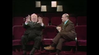 Alfred Hitchcock  Interview [upl. by Kersten725]