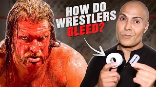 Former WWE Wrestler Reveals WWE Secrets [upl. by Anaugahs]