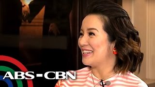 Kris TV Kris Aquino admits nose job [upl. by Camus746]