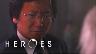 How Hiro Killed Ando  Heroes [upl. by Dunning]