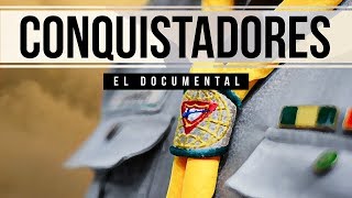 DOCUMENTAL  CONQUISTADORES [upl. by Dnaleel796]