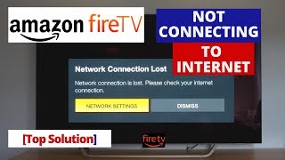 How to Fix Fire TV Stick Connected to WiFi But No Internet Fire TV Stick Not Connecting To Internet [upl. by Warfore]