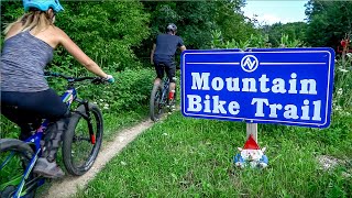 Alpine Valley MTB  The Best Trail in Southern Wisconsin [upl. by Nitsu]