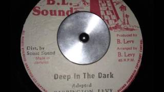 Barrington Levy  Deep In The Dark [upl. by Evetta216]