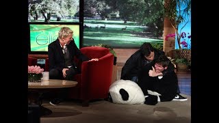 5 Times Ellen Pranks Went Terribly Wrong [upl. by Yelsna]