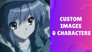 Add Custom Characters and Images using Imgur  Mudae Game Tutorial 4 [upl. by Schinica]