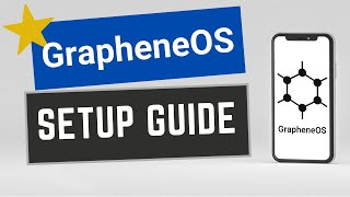 GrapheneOS  Full Post Install Setup Guide  Maximize Security and Privacy On Your Android Phone [upl. by Asiul]