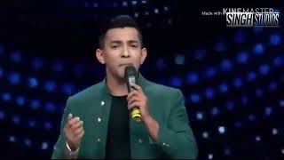 Jubin nautiyal live performance Kuch to Bata Zindagi [upl. by Teresita]