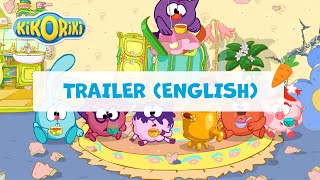 KikoRiki  Trailer English [upl. by Repsag161]