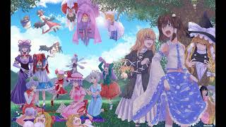 TouhouPiano Centennial Festival for Magical Girls [upl. by Lynnett]