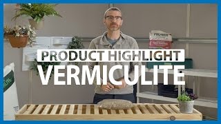 Vermiculite  Product Highlight [upl. by Syhr]