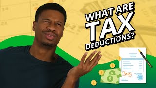 What are Tax WriteOffs Tax Deductions Explained by a CPA [upl. by Blanch]