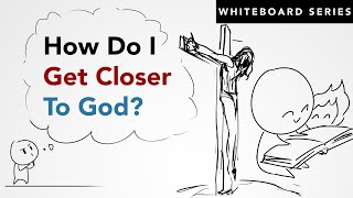 How to IMPROVE Your Relationship With God In 4 Steps [upl. by Oivatco]