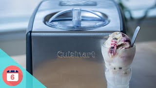 Cuisinart Ice Cream Maker Review  6 Months Later [upl. by Grodin]