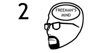 Freemans Mind Episode 2 [upl. by Yasdnyl]