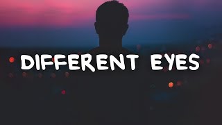 Marco Tamimi  Different Eyes Lyrics [upl. by Lemkul]