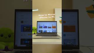 How to Mirror iPhone to PC [upl. by Coray118]