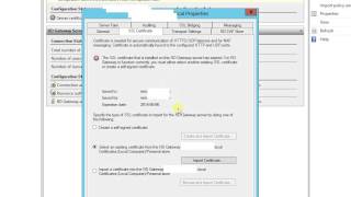 How to renew RDP service self signed certificate in Windows 2012 [upl. by Akoek]