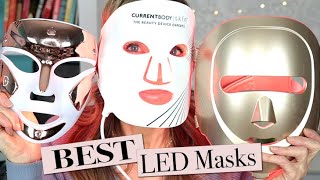 Which LED Mask Is BEST for AntiAging [upl. by Ide]