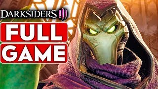 DARKSIDERS 3 Gameplay Walkthrough Part 1 FULL GAME 1080p HD 60FPS PC MAX SETTINGS  No Commentary [upl. by Chet]