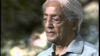 J Krishnamurti  Ojai 1984  Public Talk 4  Is love part of consciousness [upl. by Nonnair]