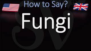 How to Pronounce Fungi [upl. by Quillan]