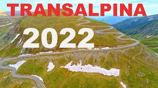 Transalpina 2022 [upl. by Shalom]