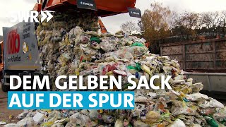 Das passiert mit unserem Plastikmüll  SWR Wissen [upl. by Slen320]