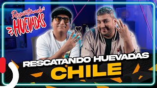 RESCATANDO HUEVADAS  EP15 CHILE [upl. by Salohcin]