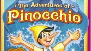 The Adventures of Pinocchio Pinocchio 1978 Remastered [upl. by Weirick91]