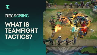 What is Teamfight Tactics [upl. by Petie]