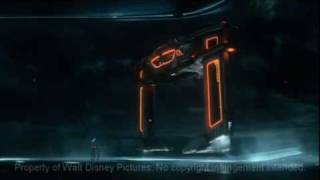 TRON Legacy Clip  Sam Enters The Grid [upl. by Nyrahs]