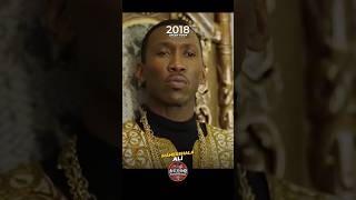 Mahershala Ali Actor Evolution [upl. by Dyanne]