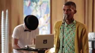 Stromae  Papaoutai Live [upl. by Spalla]