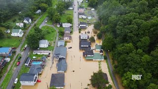 Eastern Kentucky Flood  Kentucky Life  KET [upl. by Cavuoto442]