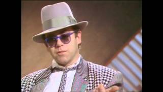 Terry Wogan  Elton John Interview  Febuary 1985 [upl. by Ettenajna]