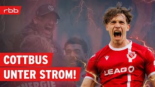 Aufstieg in die 3 Liga Energie Cottbus hautnah  Dokumentation [upl. by Verras]