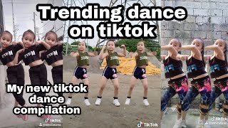 My new tiktok dance compilation 3  Annica Tamo [upl. by Frederiksen]