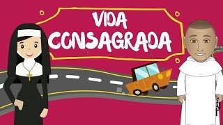 QV 08  Desde la Vida Consagrada [upl. by Andros]