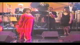 Guantanamera by Celia Cruz Live at the Concert of the Americas [upl. by Loria]