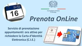 TUTORIAL APPUNTAMENTO CIE Prenota online [upl. by Anrol]