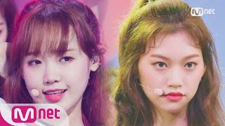 Weki Meki  I dont like your Girlfriend Debut Stage  M COUNTDOWN 170810 EP536 [upl. by Tremayne]