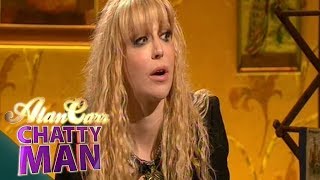 Courtney Love Talks About Her Battle With Drugs  Full Interview  Alan Carr Chatty Man [upl. by Robbie313]