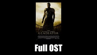 Gladiator 2000  Full Official Soundtrack [upl. by Yatnoed651]