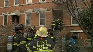 Inside the FDNY 24 hours in the firehouse that never sleeps [upl. by Ykciv]