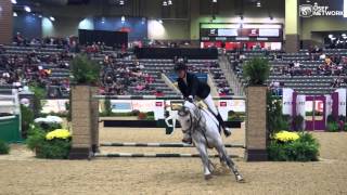 Jump Off National Horse Show Grand Prix [upl. by Madalyn]