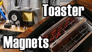 The Electromagnet in Your Toaster [upl. by Monroe]