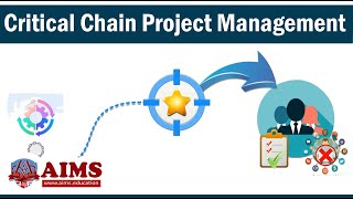 Critical Chain Project Management CCPM Method Scheduling amp Example  AIMS Education [upl. by Sucramel]