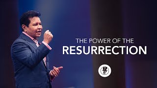 The Power of the Resurrection  Apostle Guillermo Maldonado [upl. by Naes]