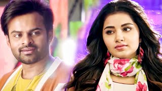 Supreme Khiladi 2 Movie Scenes  Sai Dharam Tej  Anupama  Aditya Dumdaar Dubbed Movies [upl. by Enautna490]